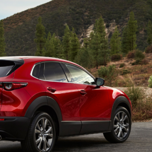 新型cx-30で車中泊はどう？マットやグッズを紹介する
