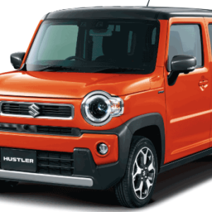 ハスラー 新型 2019の色一覧